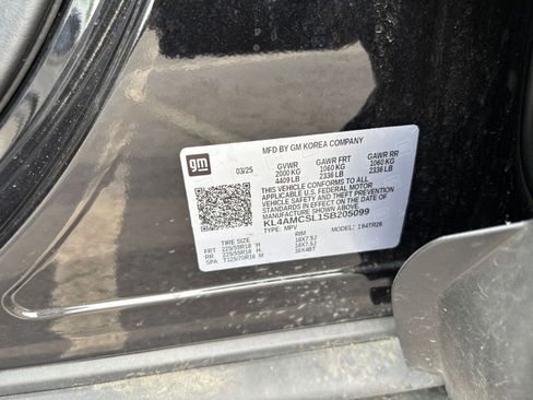 Used 2025 Buick Encore GX Preferred AWD/4WD image 28