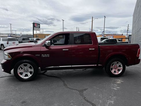 Used 2016 RAM 1500 Limited AWD/4WD image 7