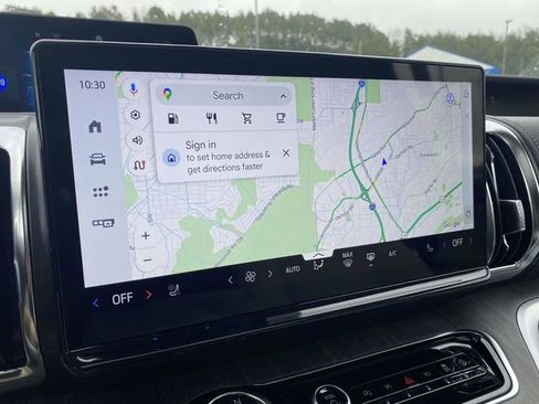 New 2025 Ford Expedition Platinum w/ Platinum Ultimate Package image 15