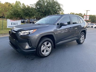 Certified 2023 Toyota RAV4 XLE