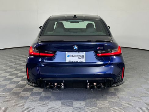 New 2026 BMW M3 Competition w/ Carbon Package image 8