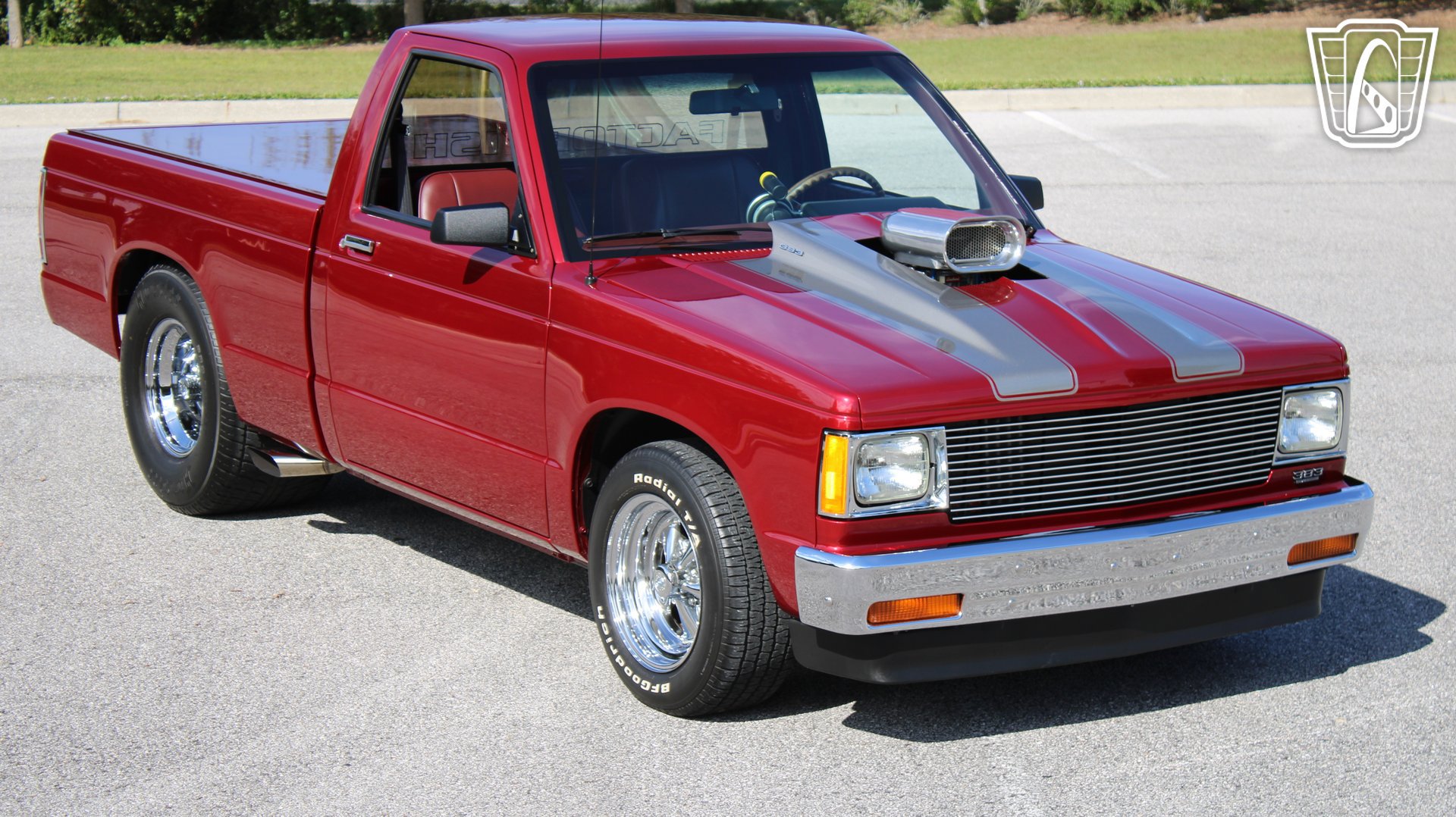 Used 1989 Chevrolet S10 Pickup 2WD Regular Cab image 26