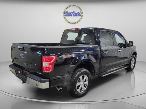 Used 2018 Ford F150 XLT w/ Equipment Group 302A Luxury AWD/4WD image 6