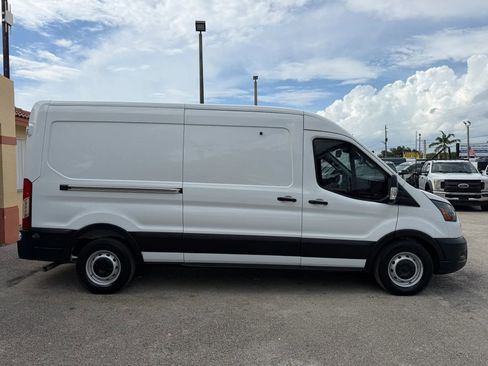Used 2024 Ford Transit 250 148 Medium Roof w/ Load Area Protection Package RWD image 11