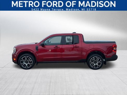 Used 2025 Ford Maverick Lariat w/ 4K Tow Package image 6