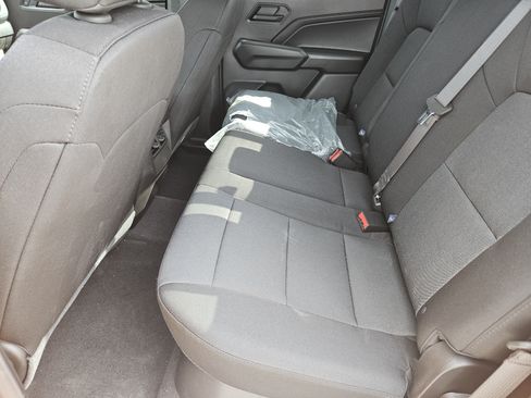 New 2026 Chevrolet Colorado W/T w/ WT Custom Package RWD image 19