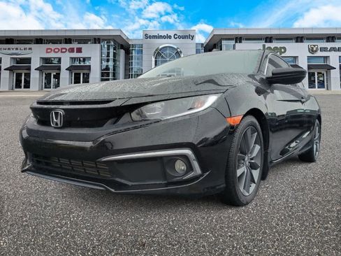 Used 2020 Honda Civic EX image 4