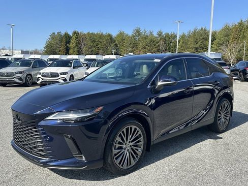 Used 2024 Lexus RX 350 FWD w/ Convenience Package image 4