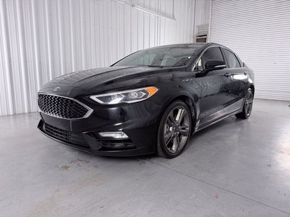 Used 2017 Ford Fusion Sport
