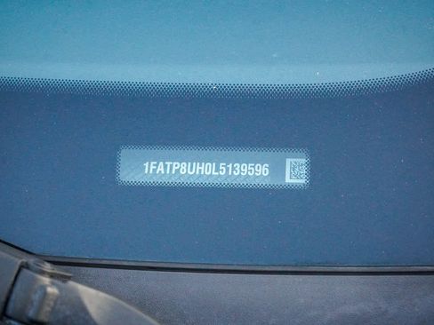 Used 2020 Ford Mustang Premium image 26