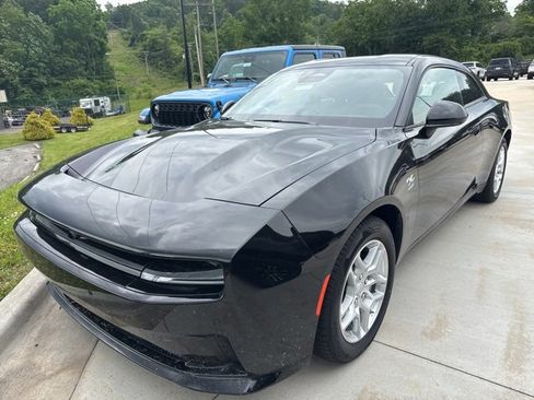 New 2025 Dodge Charger R/T w/ Quick Order Package 25M R/T image 11