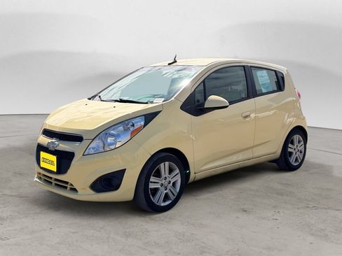 Used 2014 Chevrolet Spark LS FWD image 1
