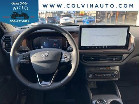 New 2026 Ford Bronco Sport Outer Banks w/ Outer Banks Tech Package+ AWD/4WD image 15