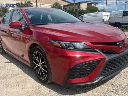 Used 2021 Toyota Camry SE