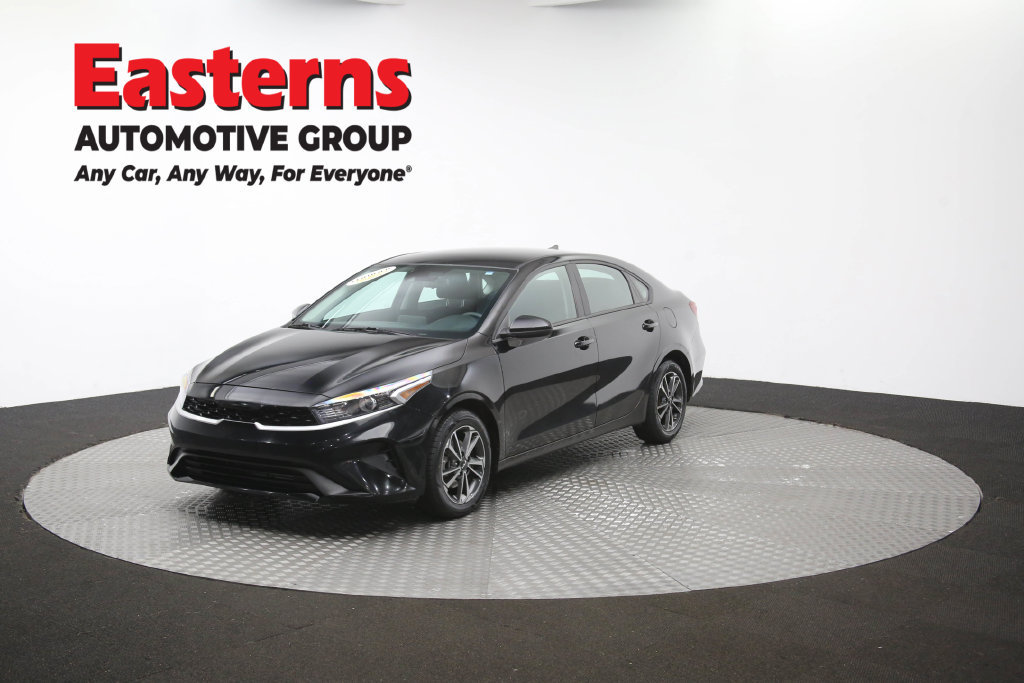 Used 2024 Kia Forte Sedan FWD image 56