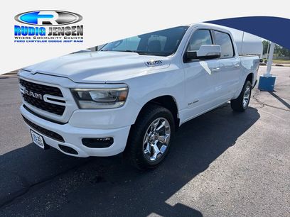 Used 2022 RAM 1500 Big Horn