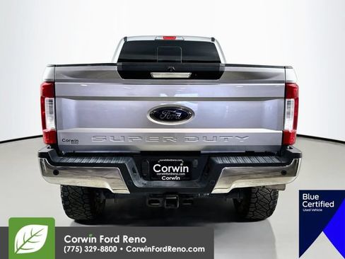 Used 2019 Ford F350 Lariat w/ Camper Package AWD/4WD image 8