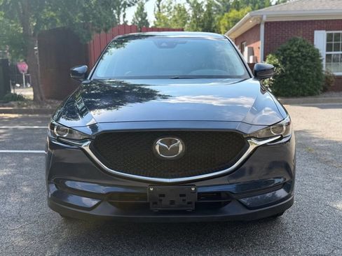 Used 2020 MAZDA CX-5 Touring AWD/4WD image 8