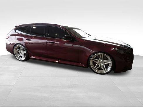 Used 2026 BMW M5 Touring AWD/4WD image 14