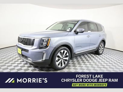 Used 2022 Kia Telluride SX