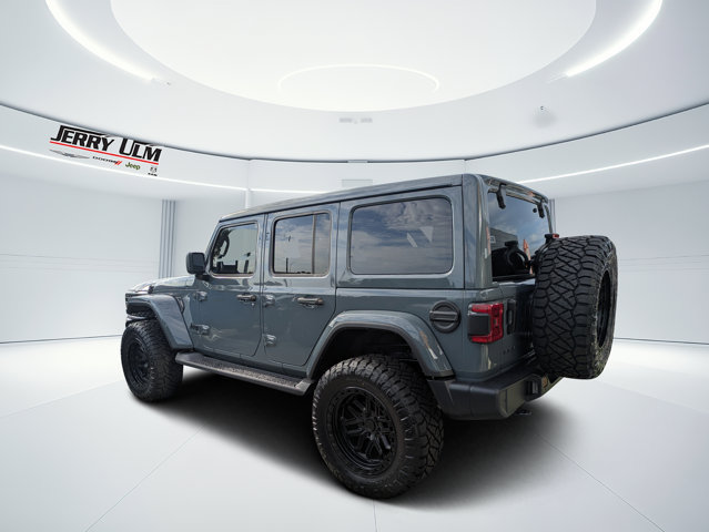 New 2026 Jeep Wrangler Unlimited Sahara AWD/4WD image 5