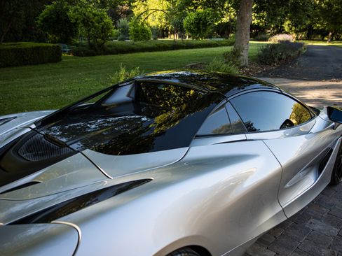 Used 2021 McLaren 720S Performance RWD image 49