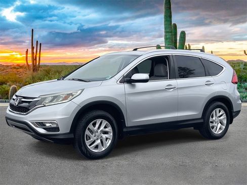 Used 2015 Honda CR-V EX-L image 7