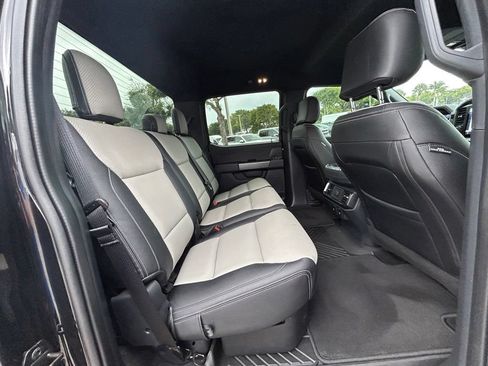 Used 2023 Ford F150 XLT w/ Equipment Group 302A High AWD/4WD image 31