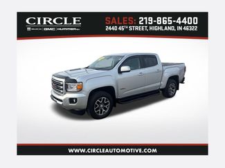 Used 2017 GMC Canyon SLE w/ All Terrain Package 360° Tour