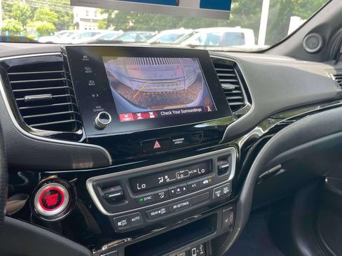Certified 2023 Honda Ridgeline Black Edition image 27