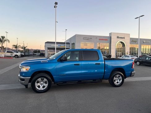 Used 2023 RAM 1500 Big Horn AWD/4WD image 5