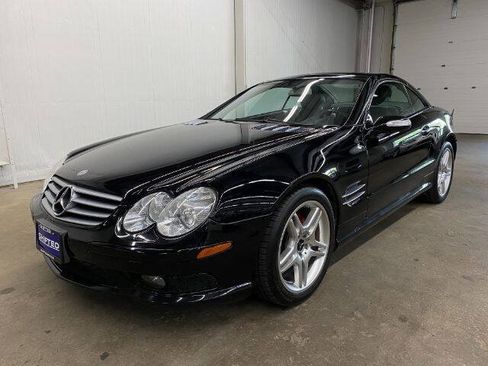 Used 2006 Mercedes-Benz SL 500 image 9