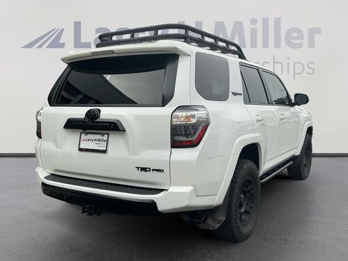 Certified 2024 Toyota 4Runner TRD Pro image 5
