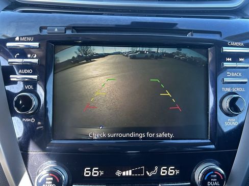 Used 2023 Nissan Murano SV w/ SV Midnight Edition Package AWD/4WD image 25