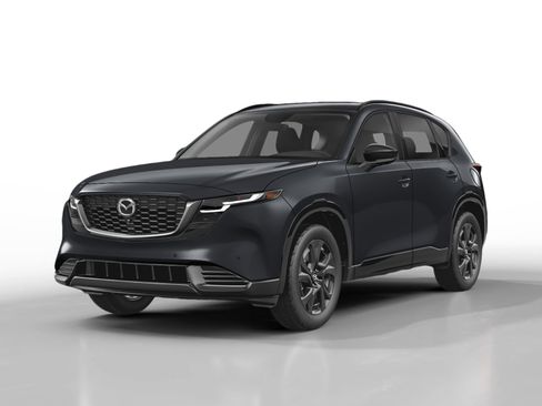 New 2026 MAZDA CX-5 2.5 S w/ Premium Package AWD/4WD image 1