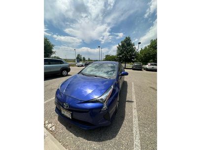 Used 2016 Toyota Prius Three w/ Advanced Technology Package