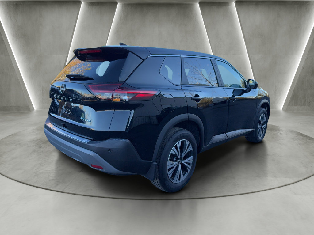 Used 2023 Nissan Rogue SV AWD/4WD image 7