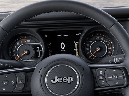 New 2026 Jeep Gladiator Rubicon AWD/4WD image 17