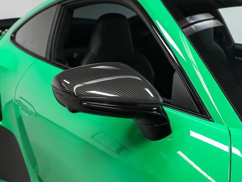 Certified 2022 Porsche 911 Turbo S AWD/4WD image 14