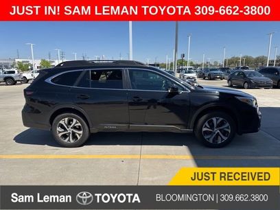Used 2022 Subaru Outback Limited