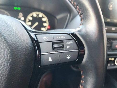 Certified 2023 Honda HR-V Sport image 21