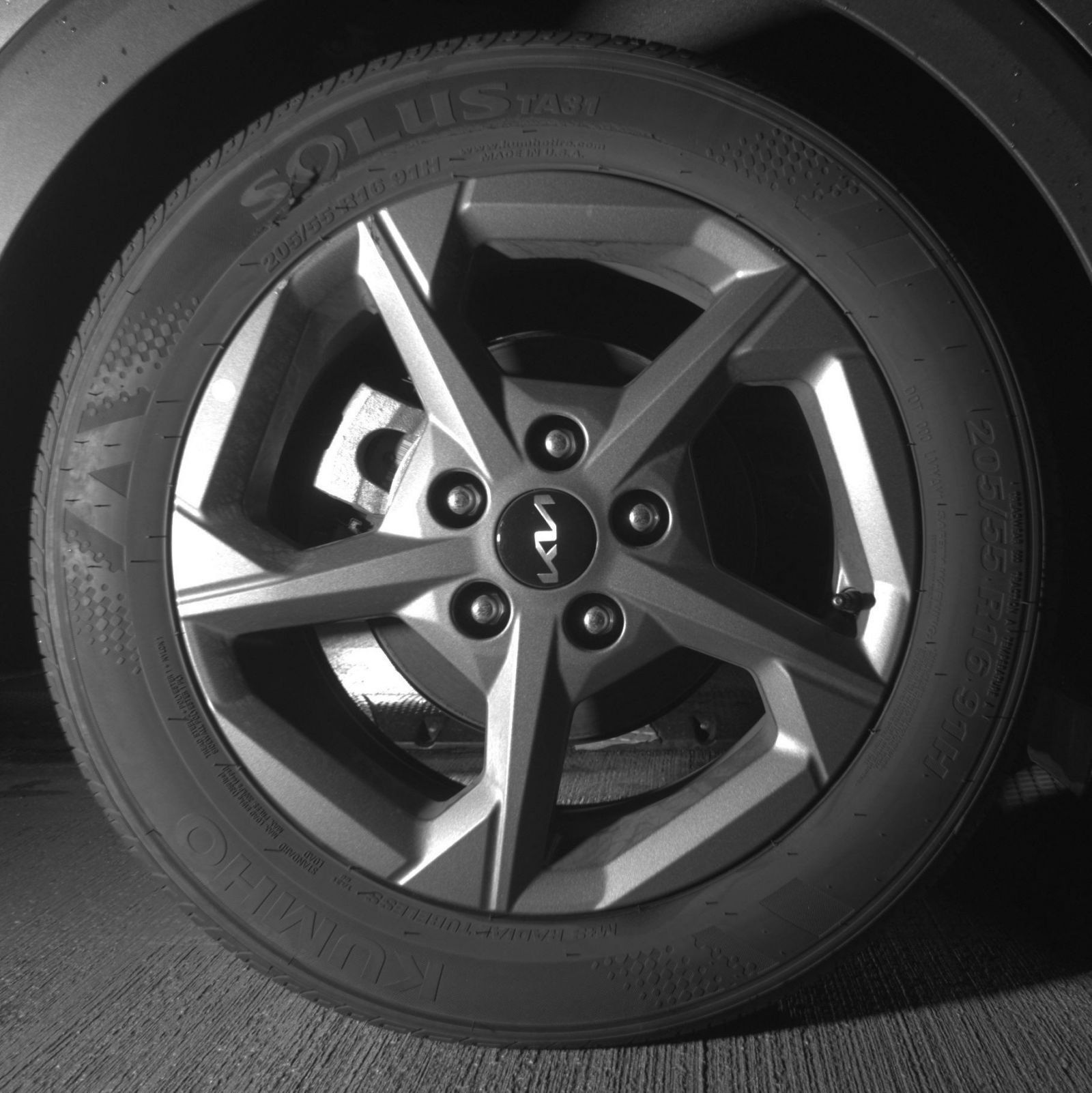 Used 2025 Kia K4 FWD image 18