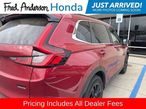 Used 2025 Honda CR-V Sport Touring image 6