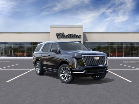 New 2026 Cadillac Escalade Luxury w/ LPO, Radiant Package image 1