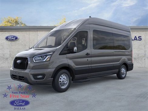 New 2025 Ford Transit 350 XLT image 1