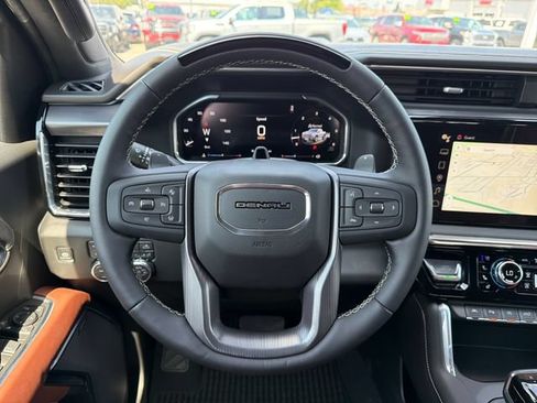 New 2026 GMC Sierra 1500 Denali Ultimate AWD/4WD image 10