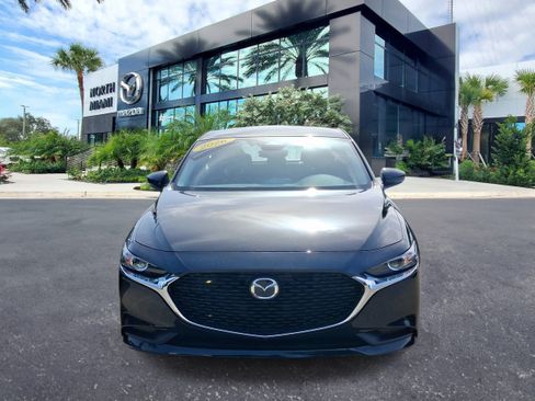 Certified 2026 MAZDA MAZDA3 s FWD image 2