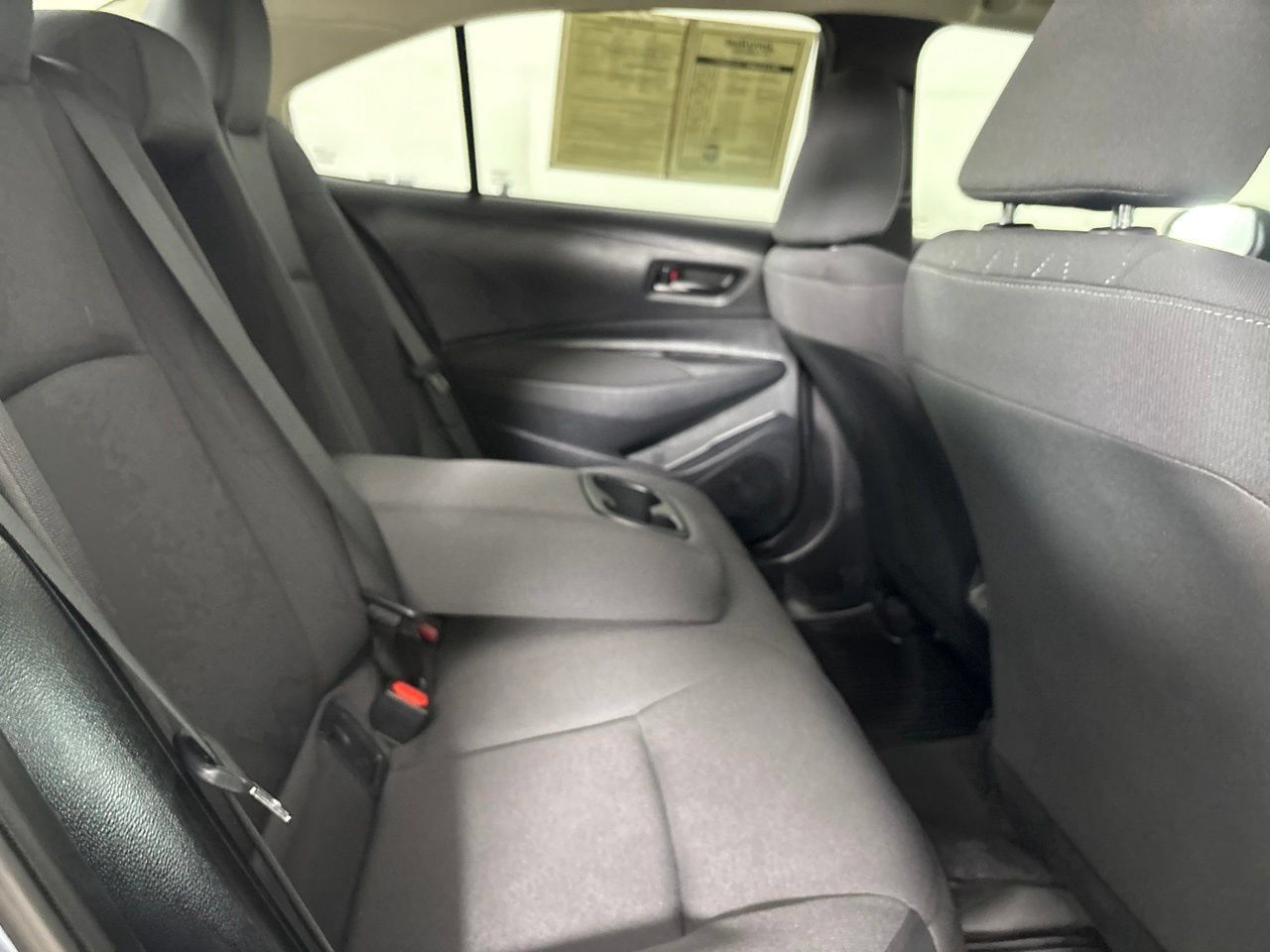 Used 2026 Toyota Corolla LE FWD image 28