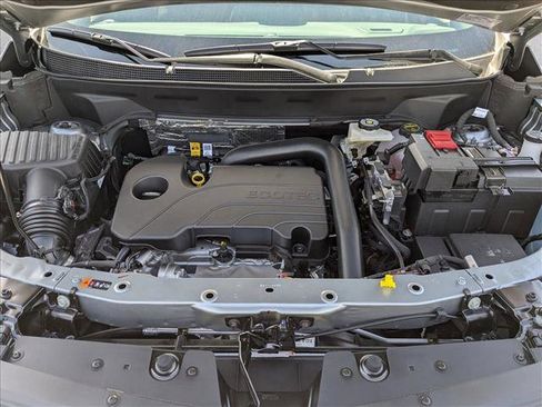 New 2026 Chevrolet Equinox LT image 16