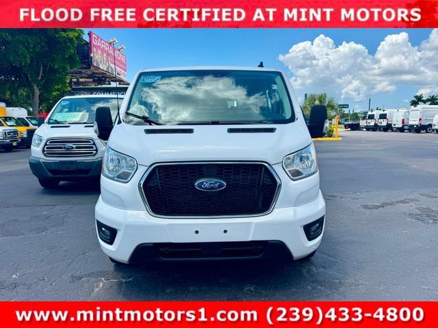 Used 2022 Ford Transit 350 XLT RWD image 7